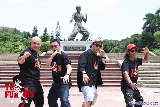 港产动作大片《火遮眼》世界路演开启 谢苗林科灯等五大实战高东说念主真干真打真玩命打出好口碑